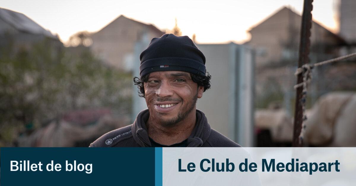 Image from Le Club de Mediapart