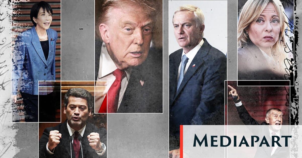 Why the far-right is at the center of the political game and will stay there