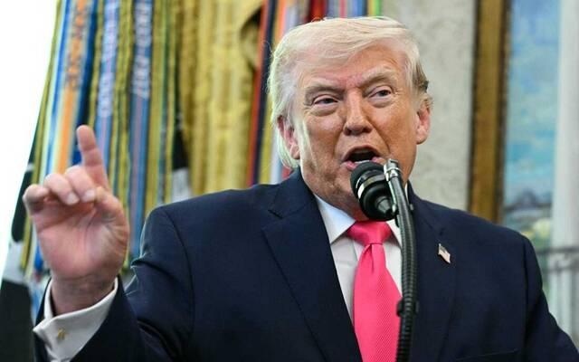Trump Vows to Attack Iran Very Hard as U.S. Strikes Multiple Targets