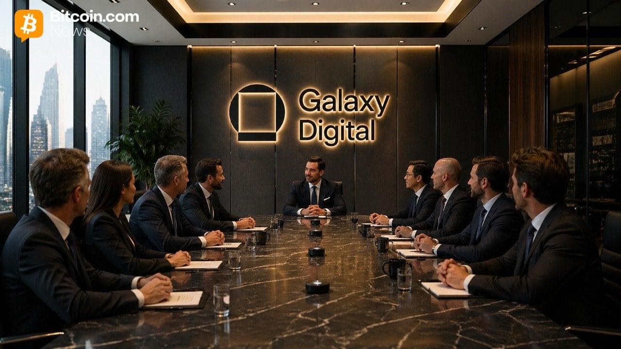Galaxy Digital Reports $216 Million Q1 Net Loss as Crypto Prices Fall About 20%
