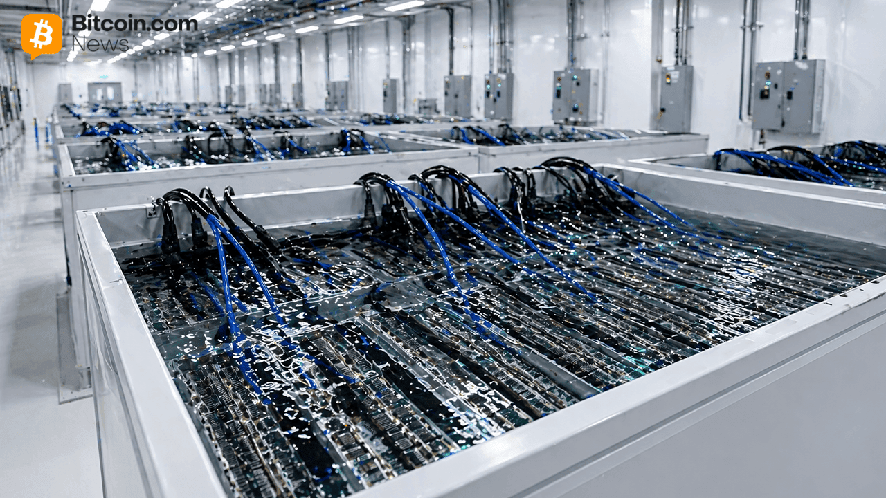 Canaan Announces Follow-On Tether Order For Immersion-Cooled Bitcoin Mining Modules In South America