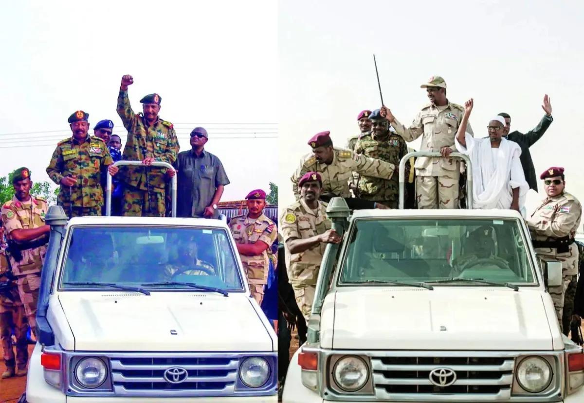 US Hosts Indirect Talks Between Sudan Army and RSF Ahead of Ceasefire Negotiations