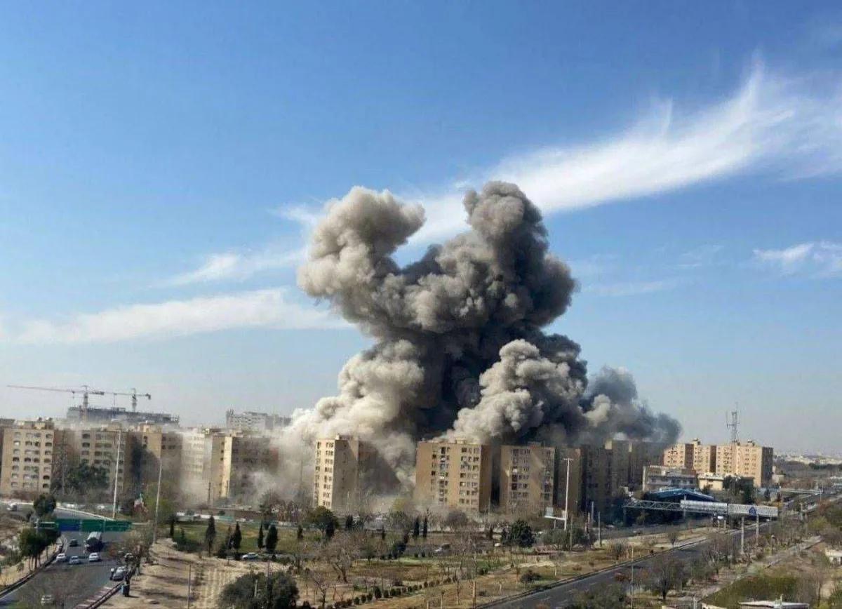 Iran Forces U.S.-Israel Surrender After 41-Day War and Nuclear Gains