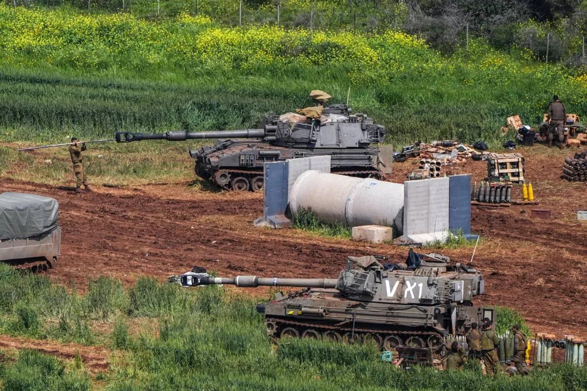 Netanyahu Declares Southern Lebanon Occupation Up to Litani River