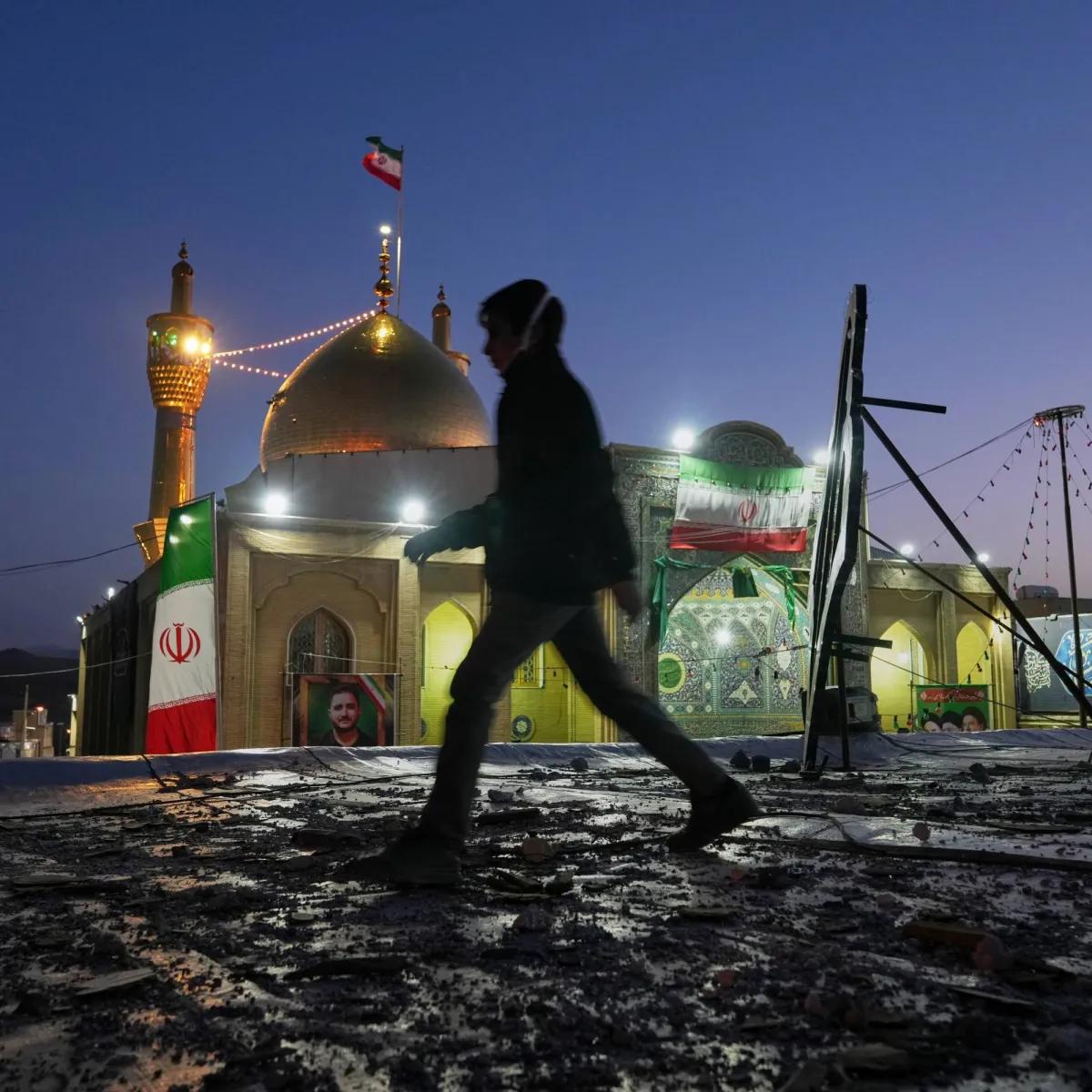 Two-Week Ceasefire Between US-Israel and Iran Begins Amid Regional Chaos