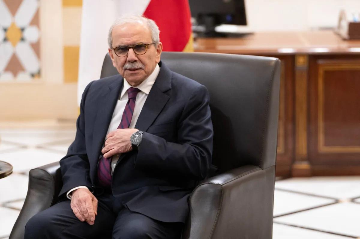 Image from Al-Sharq al-Awsat