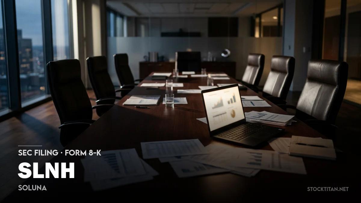Soluna revenue jumps 58% as hosting business offsets weaker Bitcoin mining