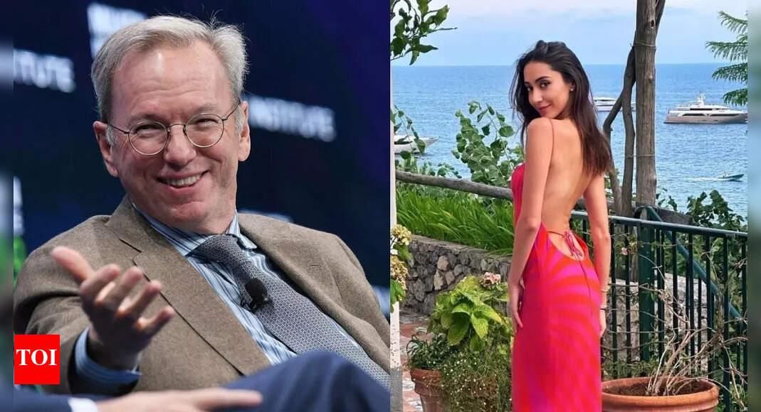 Eric Schmidt Faces Court Accusations of Stalking and Abuse by Ex-Girlfriend
