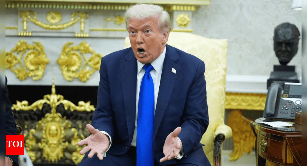 Judge Blocks Trump Administration From Firing Federal Workers During Shutdown