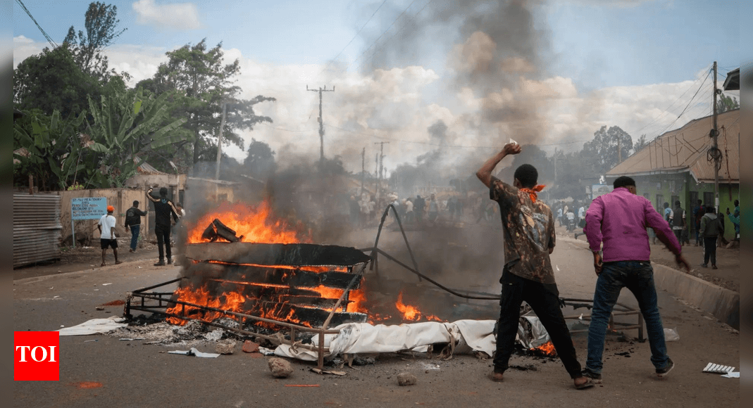 Tanzanian Security Forces Massacre Hundreds of Protesters After Disputed Election
