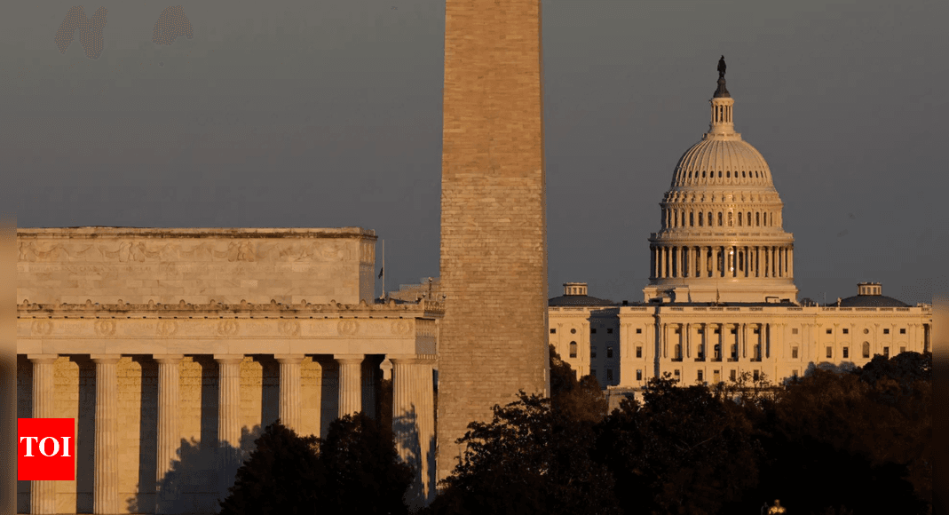 Congress Prolongs US Government Shutdown, Paralyzing Federal Agencies and Threatening Millions' Benefits During Holiday Season