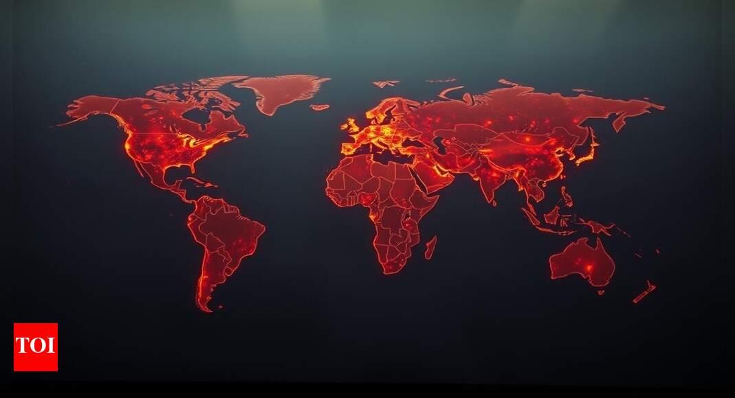 Global Temperatures Surge as Climate Crisis Accelerates Amid US Environmental Rollbacks