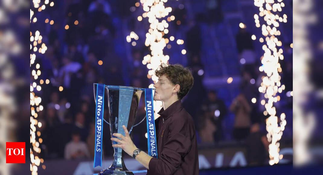 Jannik Sinner Beats Carlos Alcaraz, Retains ATP Finals Crown in Turin