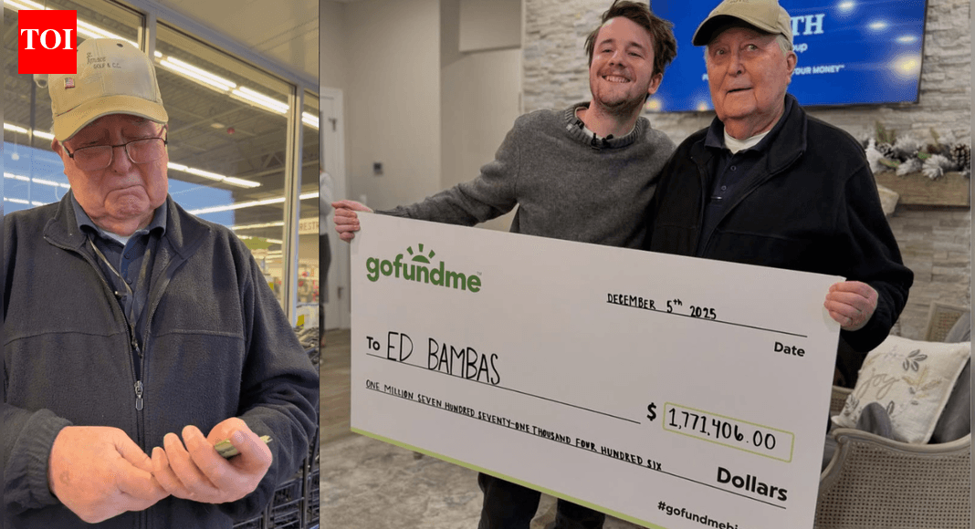 Australian TikToker Sam Weidenhofer Raises $1.77 Million for 88-Year-Old Michigan Grocer
