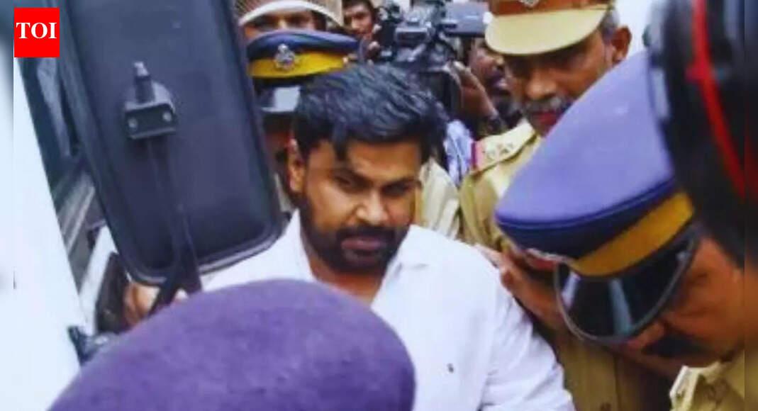 Ernakulam Sessions Court Acquits Malayalam Actor Dileep of 2017 Abduction and Rape of Actress