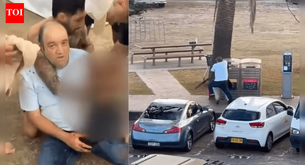 Fruit Seller Ahmed al Ahmed Disarms Bondi Beach Shooter