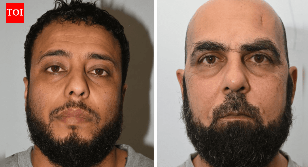 U.K. Jury Convicts Two Men Over Plot to Massacre Hundreds of Jews