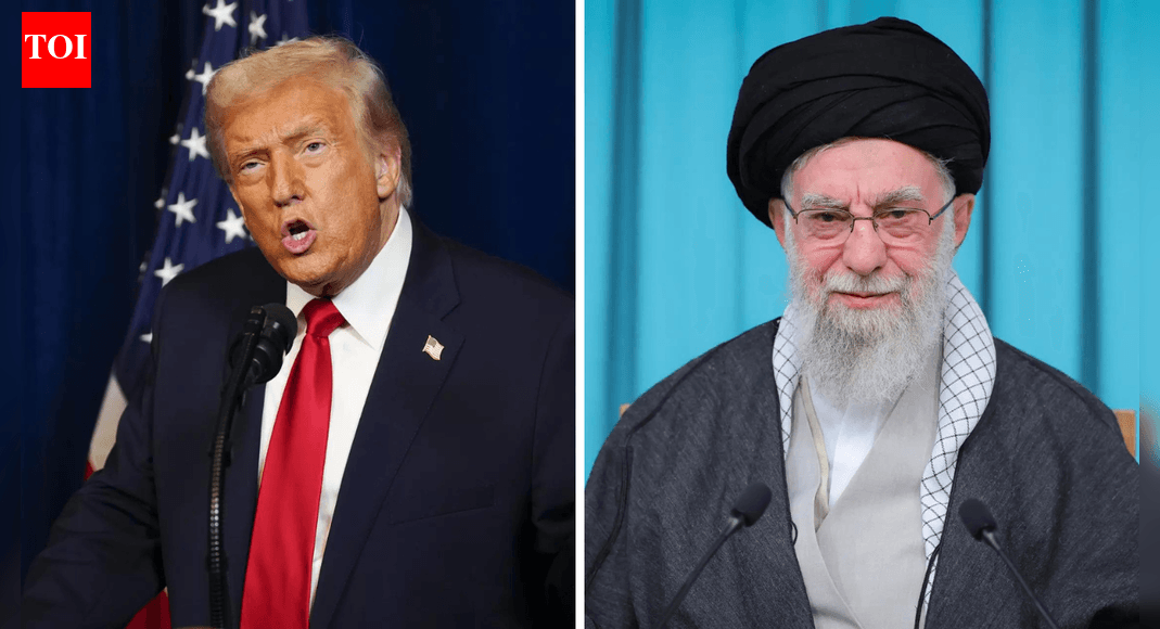 Trump Threatens To Back Major Military Strikes On Iran If Tehran Rebuilds Nuclear Or Missile Programs