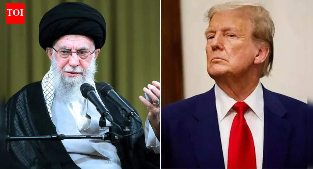 Khamenei Orders Harsh Crackdown On Nationwide Protests As Death Toll Climbs