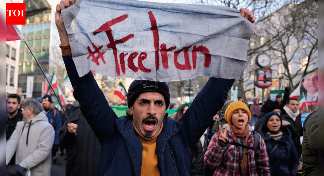 Iranian Regime Vows Fast-Track Trials and Mass Hangings After Massacre That Rights Groups Say Killed Thousands