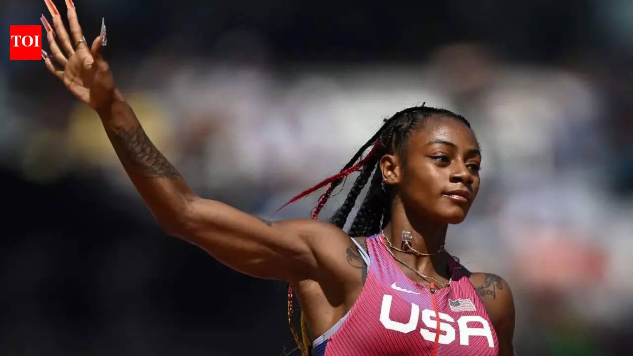 Orange County Sheriff's Office Arrests Sha'Carri Richardson After Allegedly Driving 104 MPH