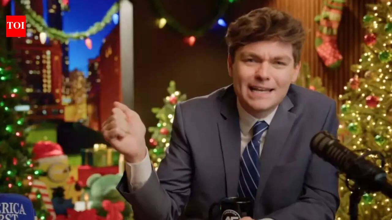 Nick Fuentes Urges Followers To Abandon Trump, Vote Democrat After Trump Orders Strike On Iran