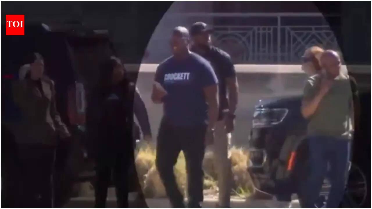 Dallas SWAT Officers Fatally Shoot Mike King in Parking Garage Standoff