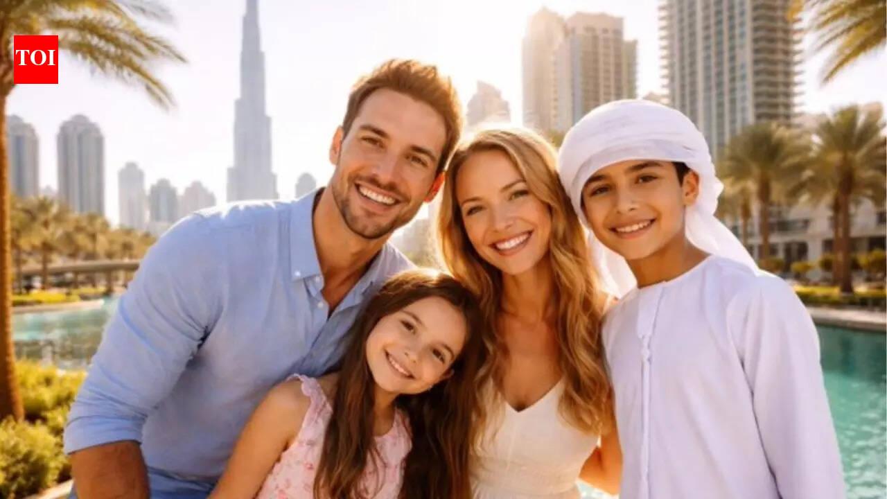 UAE Government Offers Free Fazaa Memberships to Resident Families for Year of the Family 2026