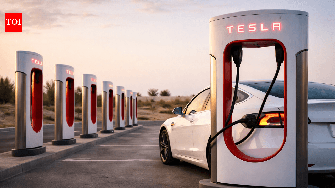 Tesla Offers Free Supercharging Across UAE and Gulf Markets