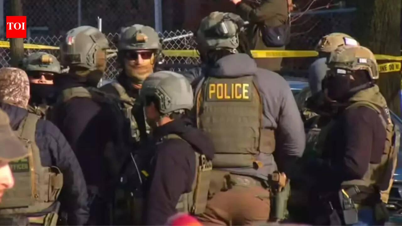 ICE Detainee Royer Perez-Jimenez Dies in Florida Detention Center; Officials Suspect Suicide