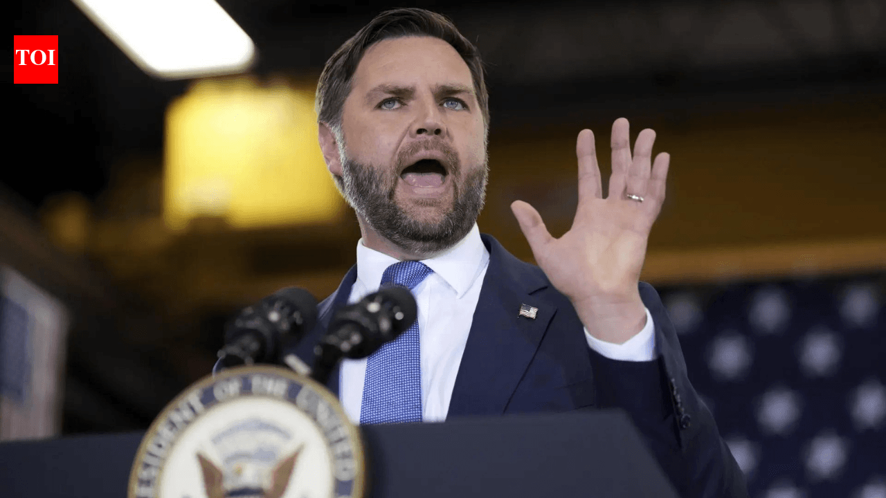 Vance Pledges To Drill Into Government UFO Files Within Three Years, Calls Them Demons