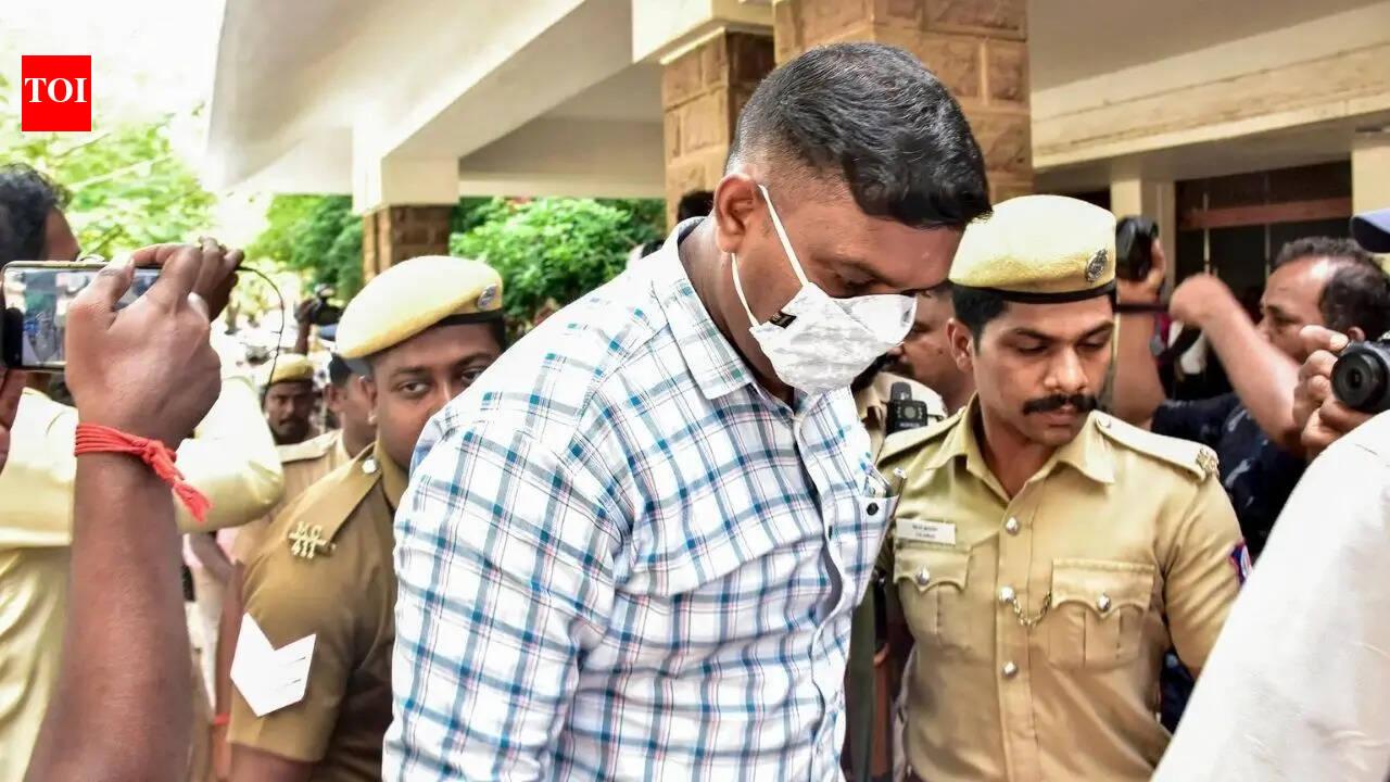 Madurai Court Sentences Nine Police Officers to Death for Torture-Kill