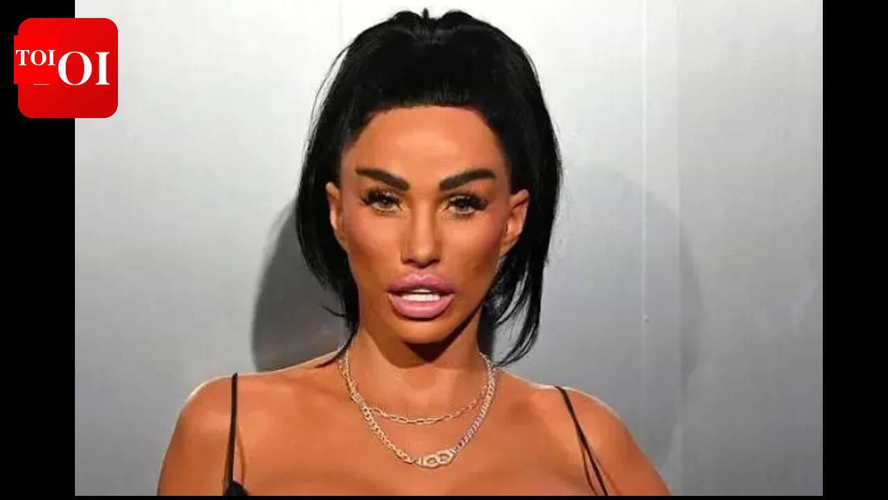Katie Price Receives Seventh Driving Ban After Failing to Respond to Police