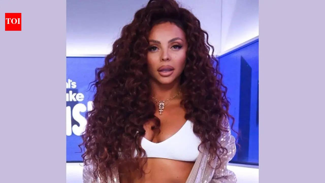 Jesy Nelson Appeals After Stolen Black Land Rover Defender With Twin Daughters’ SMA Equipment