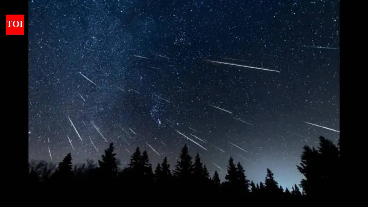 Lyrid Meteor Shower Peaks Over United Kingdom Wednesday Night, With Up to 20 Meteors Per Hour