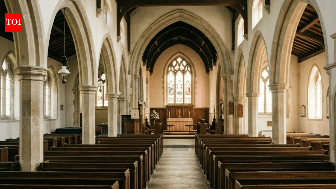 Nearly One-Third Of UK People Raised As Christians Leave Religion, Pew Finds