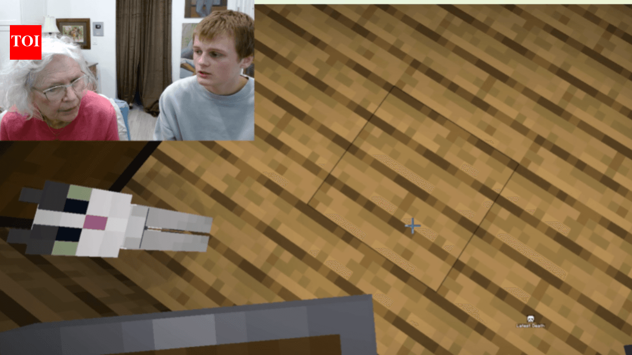 GrammaCrackers Swatted During Minecraft Fundraiser As Police Arrived With SWAT Vehicles