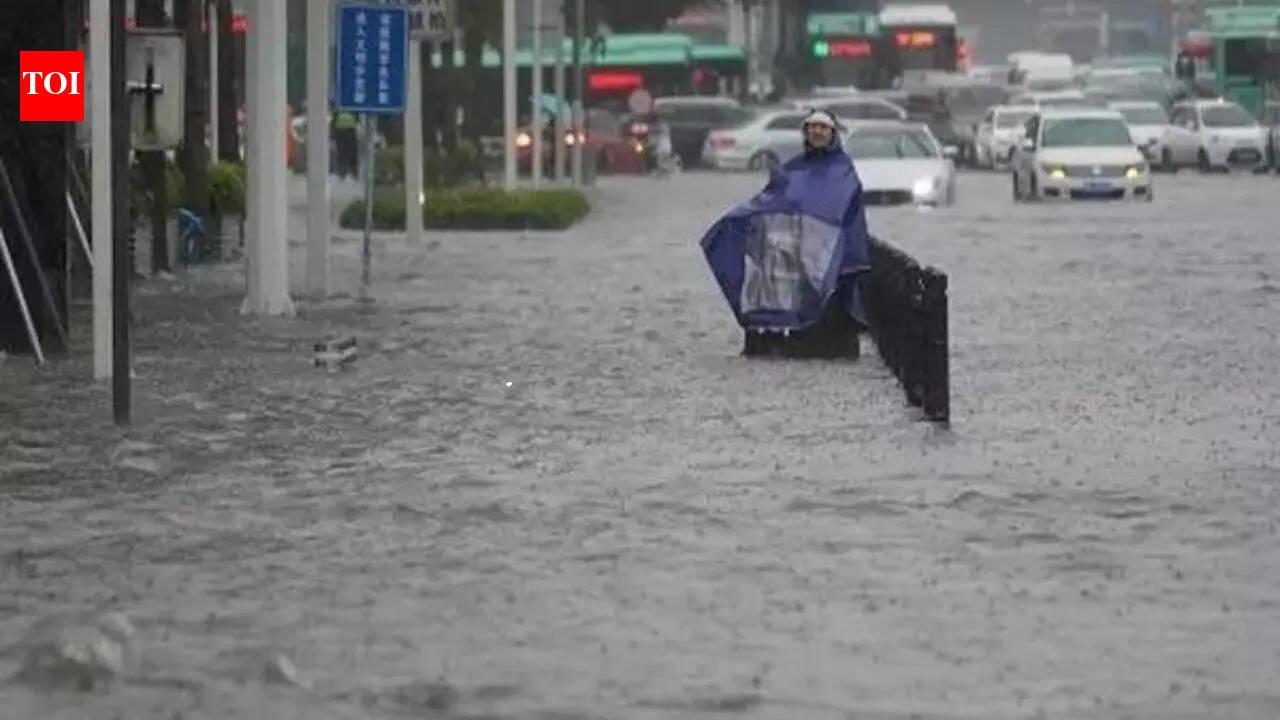 Heavy Rain Kills Three, Leaves 17 Unaccounted For in Chongqing’s Yongchuan District