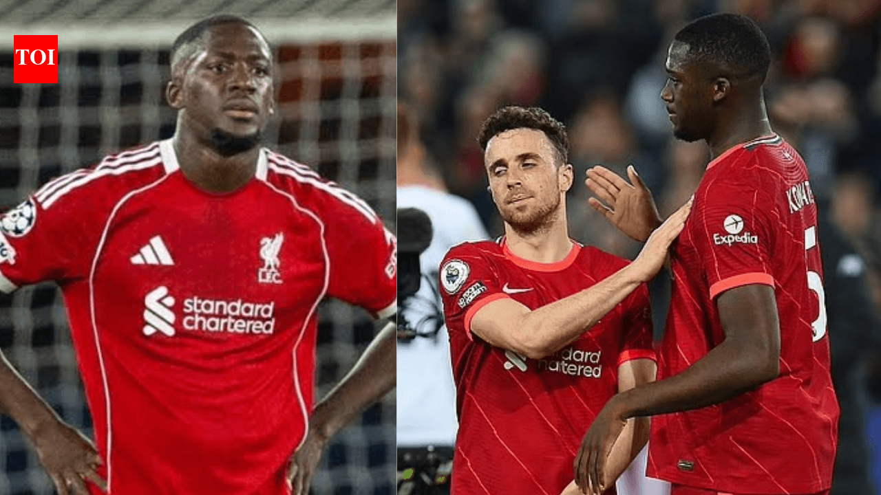 Ibrahima Konaté Says Diogo Jota And Hamady Konaté Deaths Left Him Battling Depression
