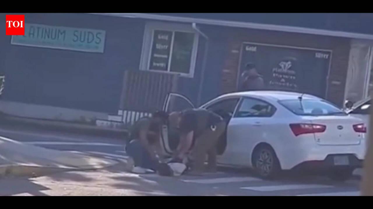 ICE Agents Kill 26-Year-Old Colombian Man in Biddeford, Maine After Vehicle Attack