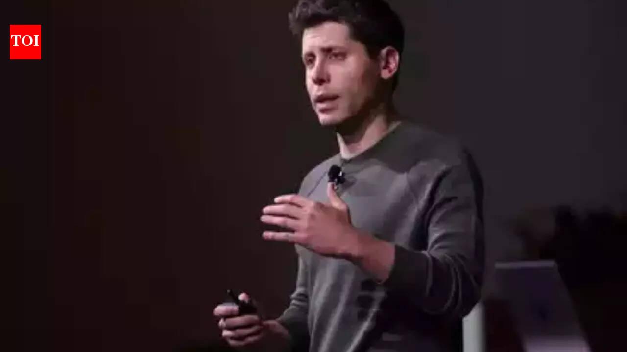 Sam Altman Sparks Backlash With ChatGPT Parenting Pitch, Animator Alex Hirsch Says ‘Just Talk’