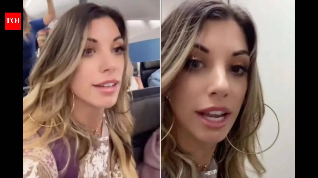 Alaska Airlines Removes Florida Evangelist Whitney Lynn From Flight 708 Over Safety Concerns