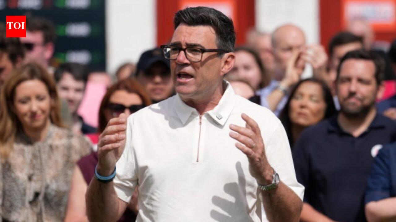 Andy Burnham Bars Rapists And Child Sex Offenders From England And Wales Early Release Scheme