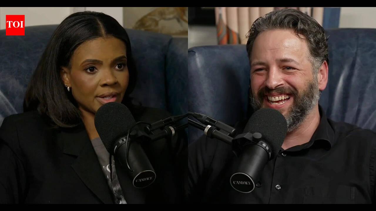 Candace Owens And Andrew Wilson Set Friday Debate Over Charlie Kirk Assassination Payout