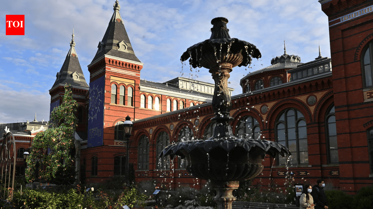Smithsonian Board Of Regents Approves Arts And Industries Building For National Museum Of The American Latino