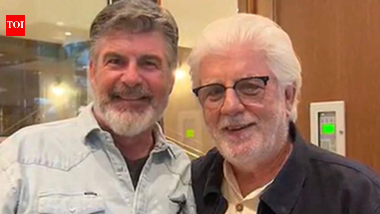 St. Louis Man Michael Goessling Learns Michael McDonald Is His Biological Father