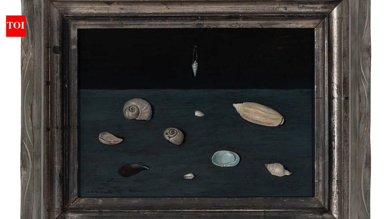 US Buyer Pays $30 For Gertrude Abercrombie Painting, Sells It For $1.35 Million
