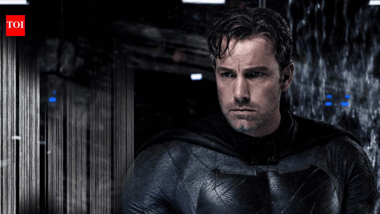 Ben Affleck Says AI Should Support Artists, Not Replace Creatives