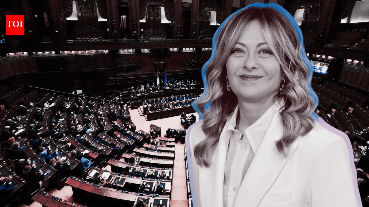 Italy’s Chamber Approves Giorgia Meloni’s Stabilicum Electoral Reform After Elly Schlein Protest