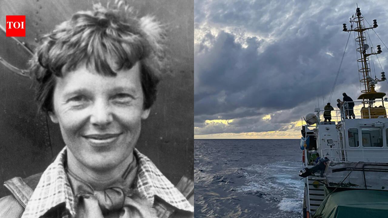 17-Member Expedition Heads To Nikumaroro To Inspect Taraia Object Linked To Amelia Earhart